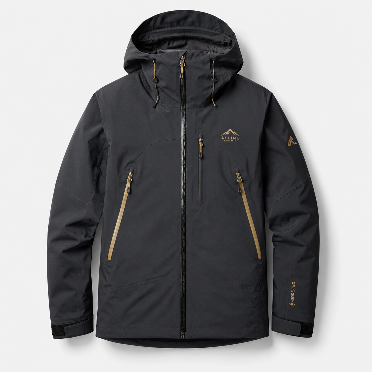 ArcFlow Storm Jacket